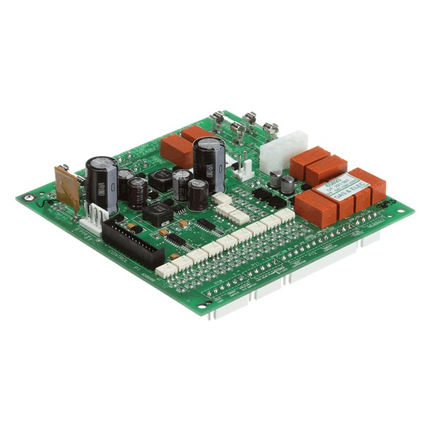 (image for) Henny Penny 65893 ASSEMBLY-DUAL GAS MODULE I/O W/PS